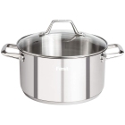 Χύτρα ανοξείδωτη 18/10 Reflection 22εκ Fest 0066811