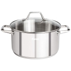 Χύτρα ανοξείδωτη 18/10 Reflection 24εκ Fest 0066812