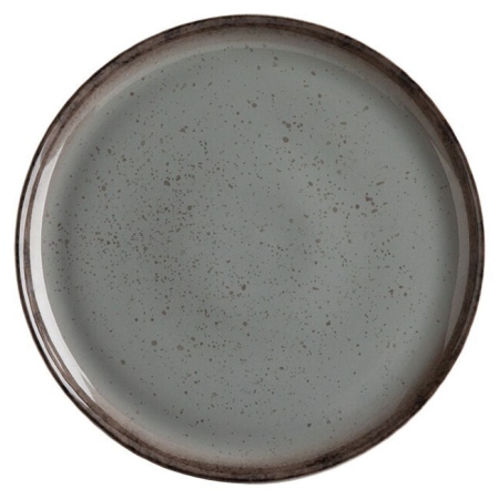 Πιάτο ρηχό stoneware Stigmes 27.5x2εκ Ionia 1070112