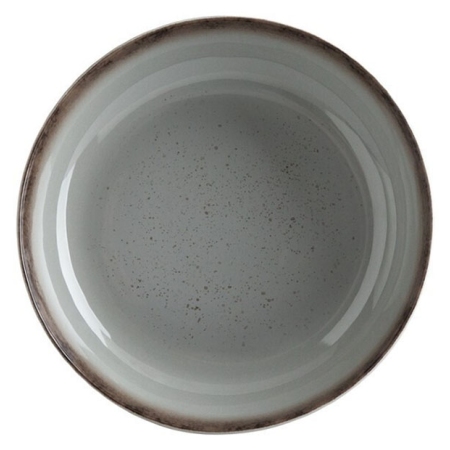 Πιάτο βαθύ stoneware Stigmes 20.5x4.8εκ Ionia 1070113