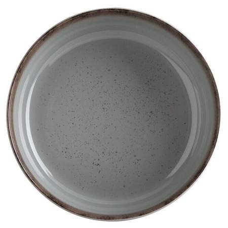 Σαλατιέρα stoneware Stigmes 23.5x6.5εκ Ionia 1070115