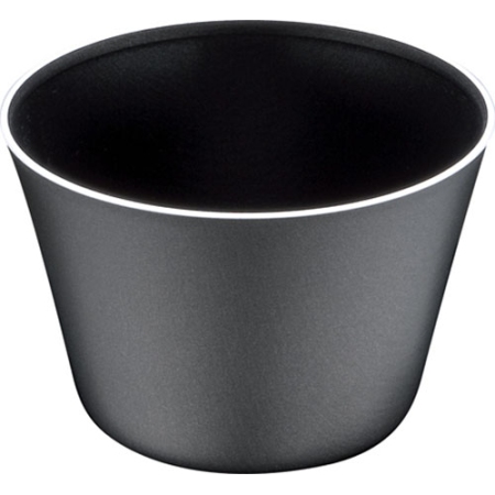 Φόρμα κρέμας καραμελέ αλουμινίου αντικολλητική 8x4.5εκ Magic Fest 0061206