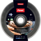 Φόρμα κέικ αλουμινίου αντικολλητική 24x8εκ Magic Fest 0061201