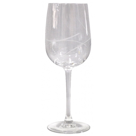 Ποτήρια νερού γυάλινα σετ 6 τεμαχίων Versailles 360cc ARC 1114675