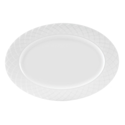 Πιατέλα λευκή 30εκ. ITEA IONIA 8620001