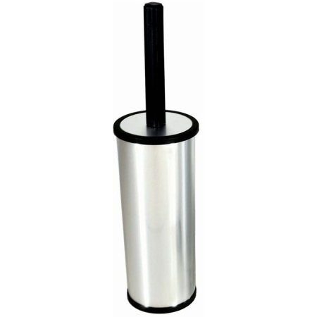 Πιγκάλ ασημί/μαύρο 37εκ Sidirela E-1942