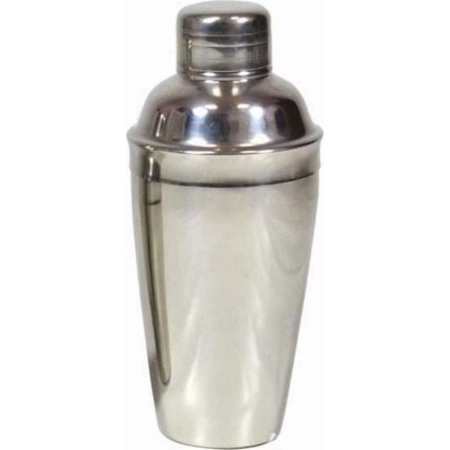 Σέικερ ανοξείδωτο 500ml Sidirela E-2064