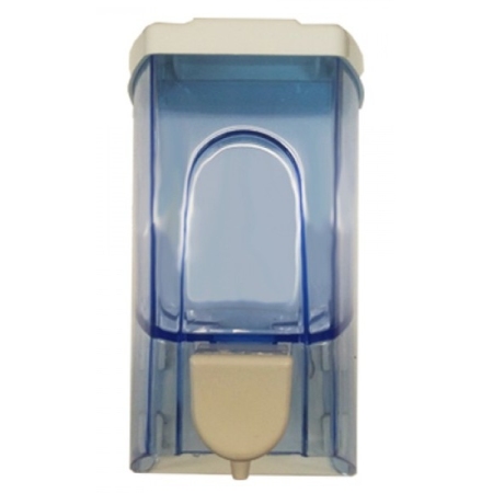 Σαπουνοθήκη τοίχου-dispenser πλαστικό 500ml Sidirela E-3216