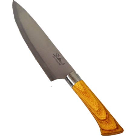 Μαχαίρι Chef με λάμα 20.5εκ Victory Sidirela E-3142