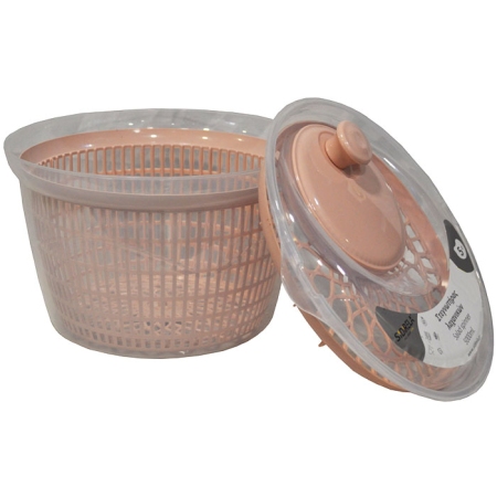 Στεγνωτήριο λαχανικών πλαστικό 5Lt Sidirela E-0422