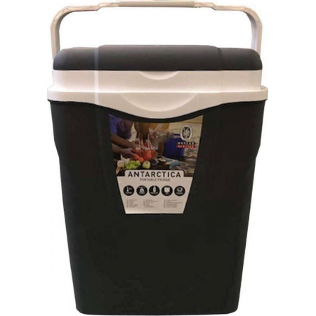 Ψυγείο ισοθερμικό Antarctica γκρι 12Lt Sidirela E-3770