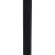 Βάση ρολού ανοξείδωτη μαύρο-inox 15x34εκ Sidirela E-0991