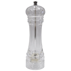 Πιπερόμυλος ακρυλικός 6x21εκ Sidirela E-2640