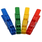 Μανταλάκια πλαστικά σετ 24 τεμαχίων Sidirela E-0759