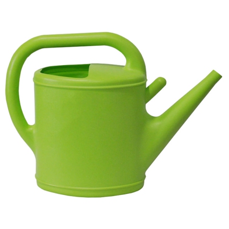 Ποτιστήρι πλαστικό πράσινο 6Lt Sidirela E-3282