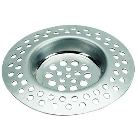 Φίλτρο νεροχύτη ανοξείδωτο ασημί 7εκ Sidirela E-1601