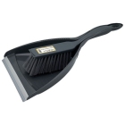 Σκουπάκι με φαράσι πλαστικό 38x22x9εκ Sidirela E-0010