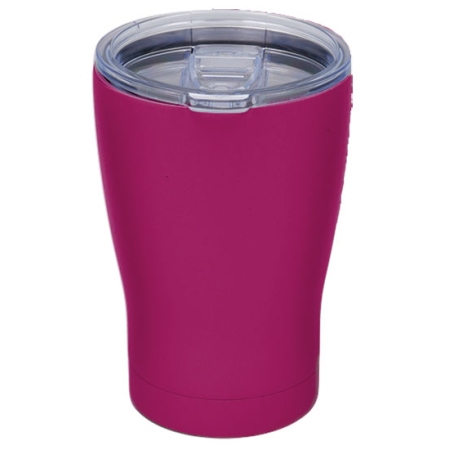 Κούπα θερμός ανοξείδωτο Extra pink 370ml Sidirela E-0234