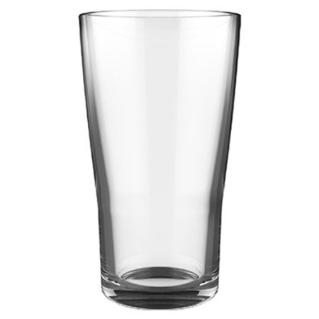 Ποτήρια σωλήνα σετ 3 τεμαχίων γυάλινο Tobruk 360ml Sidirela E-4432