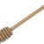 Κουτάλι μελιού ξύλινο natural 2.8x15εκ Sidirela E-4644