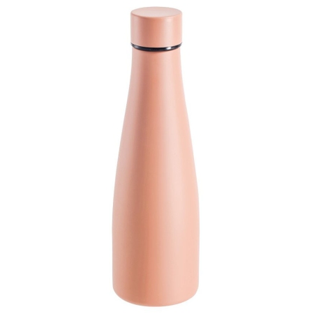 Μπουκάλι θερμός ανοξείδωτο Cool Pink shot 500ml Sidirela E-4610