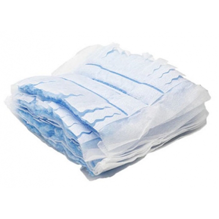 Πανάκια ανταλλακτικά σετ 5 τεμαχίων για φτερό ξεσκονίσματος Sidirela E-4634