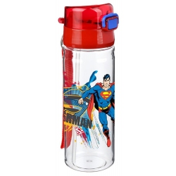 Παγούρι νερού Superman κόκκινο 500ml Sidirela E-4708