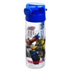 Παγούρι νερού Transformers μπλε 500ml Sidirela E-4711