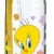 Παγούρι νερού Tweety κίτρινο 500ml Sidirela E-4709