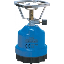 Καμινέτο υγραερίου με πλαστική βάση Thermogas Pitsos FKP90