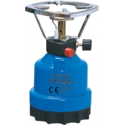 Καμινέτο υγραερίου Thermogas Pitsos με πλαστική βάση και αυτόματη ανάφλεξη FKP90 Piezo