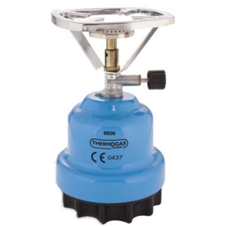 Καμινέτο υγραερίου Thermogas Pitsos με μεταλλική βάση MK90