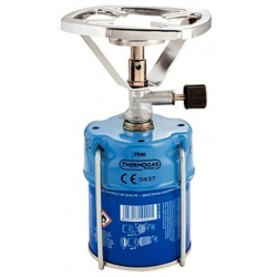 Καμινέτο υγραερίου Thermogas Pitsos με μεταλλική βάση FK90