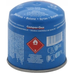 Φιαλίδιο Βουτανίου 190gr Camper Gaz Gas Stop 010-01004