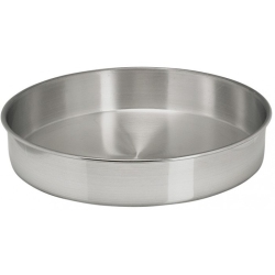Ταψί αλουμινίου στρογγυλό 34εκ Venus 85034