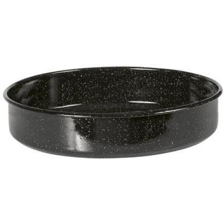 Ταψί εμαγιέ στρογγυλό 32εκ Venus 78205