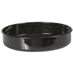 Ταψί εμαγιέ στρογγυλό 36εκ Venus 78206