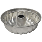 Φόρμα κέικ αλουμινίου στρογγυλή No26 26.5x8.5εκ Venus 85226
