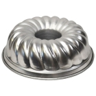 Φόρμα κέικ αλουμινίου στρογγυλή No28 28.5x9εκ Venus 85228