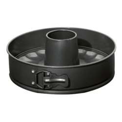 Φόρμα σπαστή αντικολλητική στρογγυλή 28εκ Venus 78009