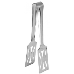 Λαβίδα σπάτουλα 21εκ. διπλή ανοξείδωτη Venus 22104