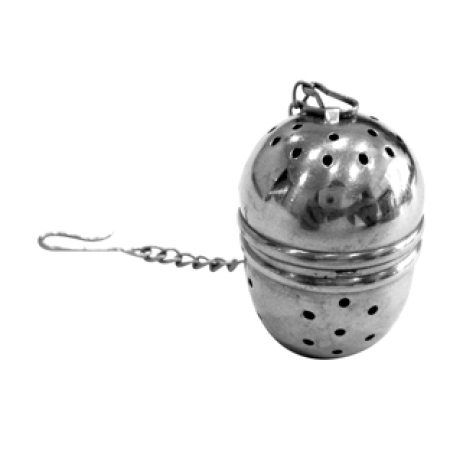 Σφαίρα τσαγιού inox Venus 79087