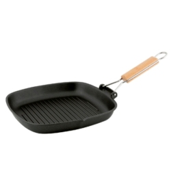 Ψηστιέρα αντικολλητική 28x28εκ Venus 70434