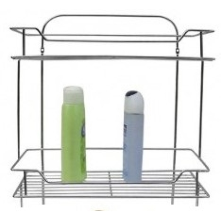 Ράφι μπάνιου 2 θέσεων Venus 45120