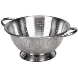 Σουρωτήρι ανοξείδωτο 26εκ Venus 17938