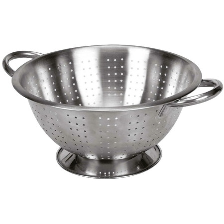 Σουρωτήρι ανοξείδωτο 26εκ Venus 17938