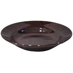 Πιάτο πυρίμαχο βαθύ 23x4.5εκ Venus 25357