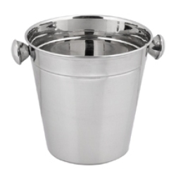 Παγοθήκη Inox 10εκ Venus 40405