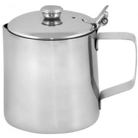 Καφετιέρα σερβιρίσματος inox 400ml κωνική Venus 19764