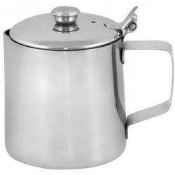 Καφετιέρα σερβιρίσματος inox 600ml κωνική Venus 19765